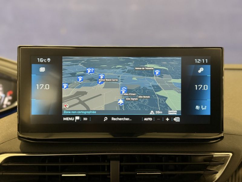 PEUGEOT 5008 ALLURE - 1.5 L HDi - 131 ch - CARPLAY - 7 PLACES