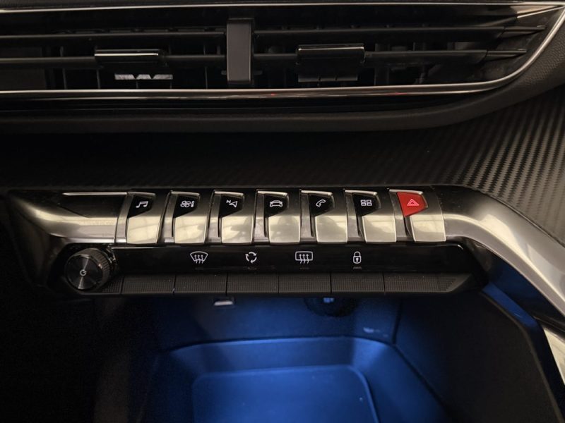 PEUGEOT 5008 ALLURE - 1.5 L HDi - 131 ch - CARPLAY - 7 PLACES