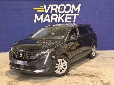 PEUGEOT 5008 ALLURE - 1.5 L HDi - 131 ch - CARPLAY - 7 PLACES