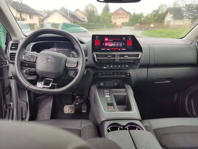 CITROEN C5 AIRCROSS BLUEHDI 130CH S&S SHINE EAT8 GARANTIE 6 MOIS 2022