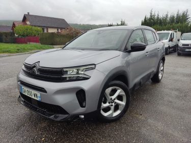 CITROEN C5 AIRCROSS BLUEHDI 130CH S&S SHINE EAT8 GARANTIE 6 MOIS 2022