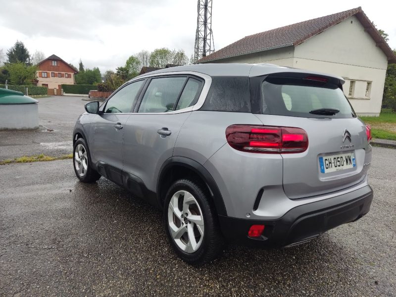 CITROEN C5 AIRCROSS BLUEHDI 130CH S&S SHINE EAT8 GARANTIE 6 MOIS 2022