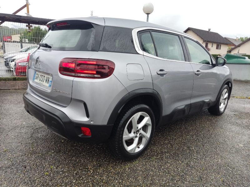CITROEN C5 AIRCROSS BLUEHDI 130CH S&S SHINE EAT8 GARANTIE 6 MOIS 2022