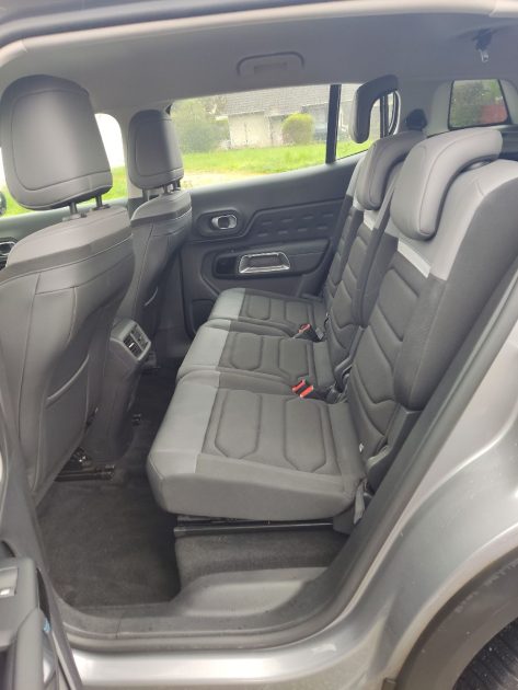 CITROEN C5 AIRCROSS BLUEHDI 130CH S&S SHINE EAT8 GARANTIE 6 MOIS 2022