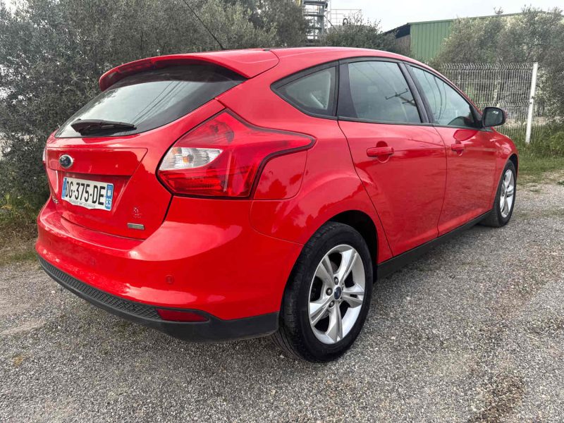 FORD FOCUS III 1.0 ECOBOOST 100 Cv STOP&START EDITION
