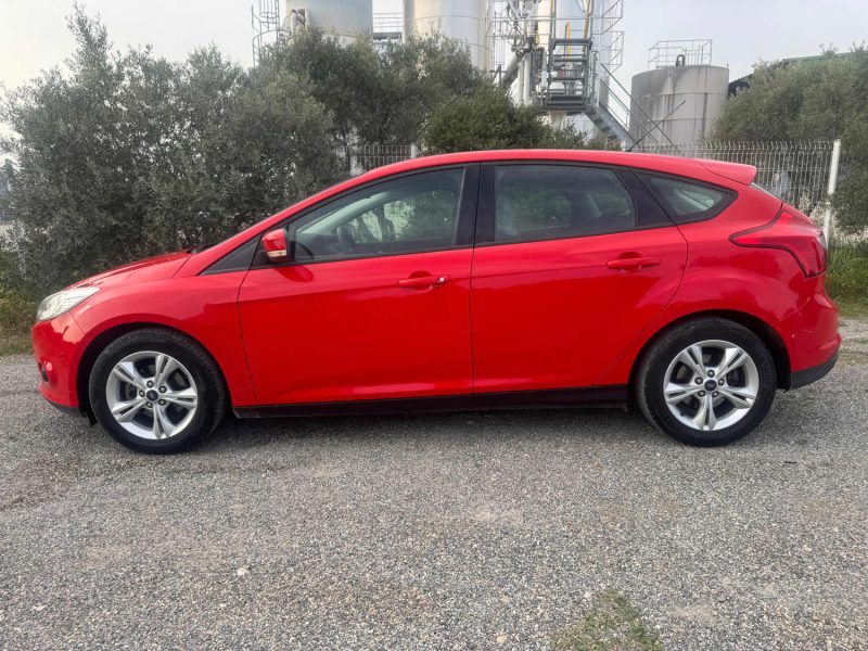 FORD FOCUS III 1.0 ECOBOOST 100 Cv STOP&START EDITION