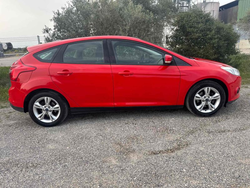 FORD FOCUS III 1.0 ECOBOOST 100 Cv STOP&START EDITION