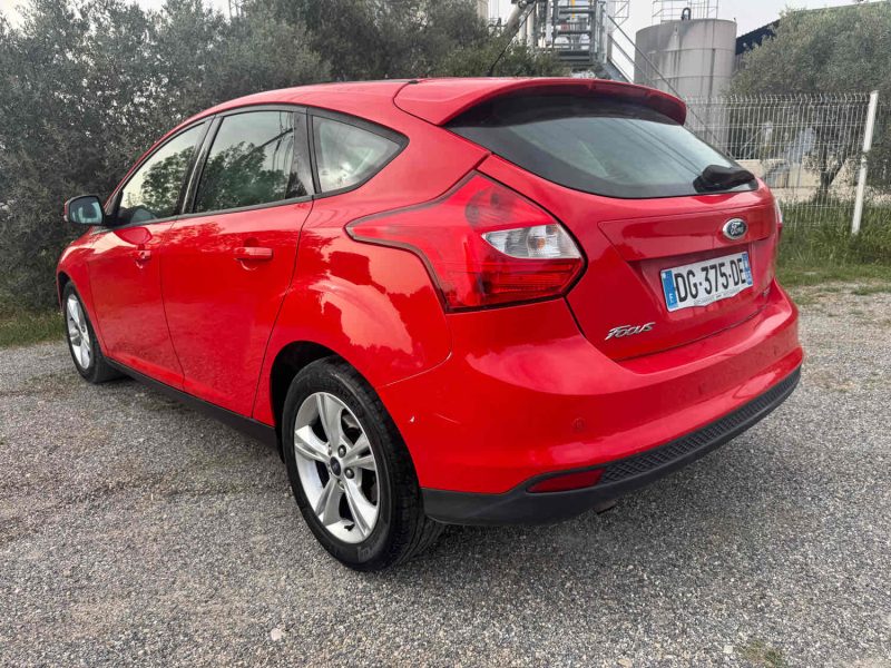FORD FOCUS III 1.0 ECOBOOST 100 Cv STOP&START EDITION
