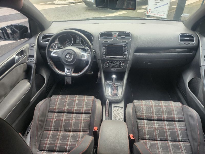 VOLKSWAGEN GOLF VI GTI