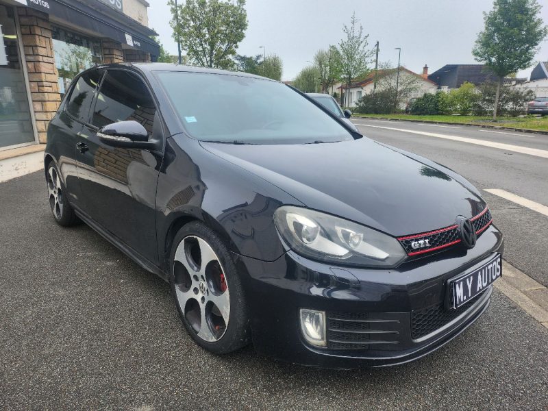 VOLKSWAGEN GOLF VI GTI