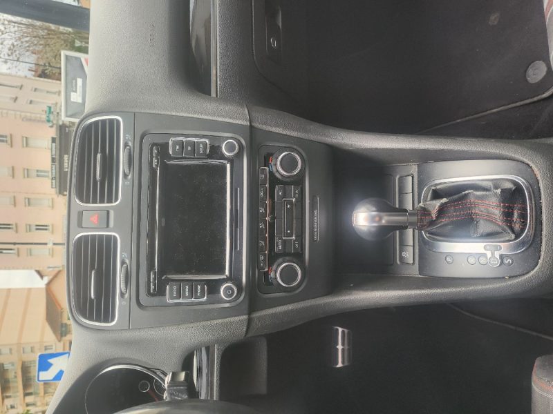 VOLKSWAGEN GOLF VI GTI