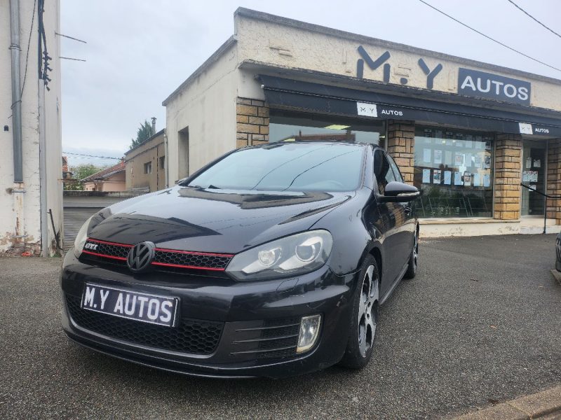 VOLKSWAGEN GOLF VI GTI