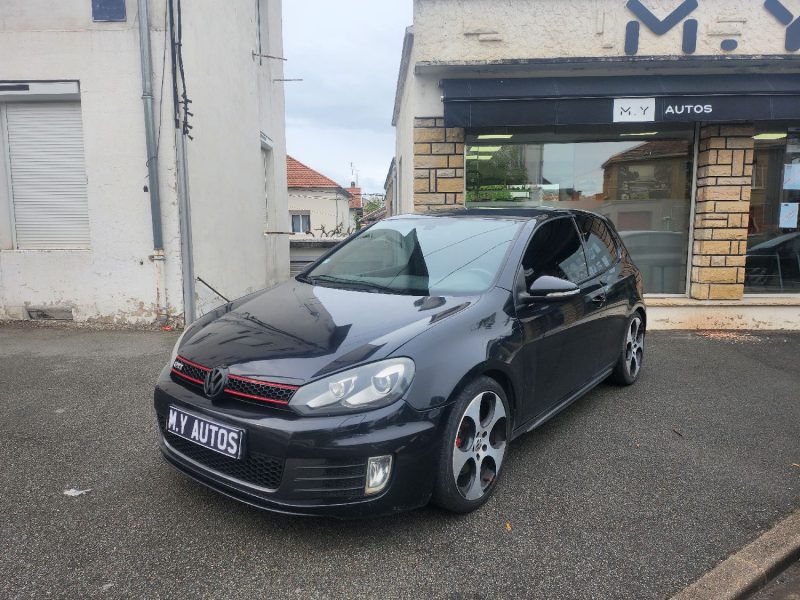 VOLKSWAGEN GOLF VI GTI