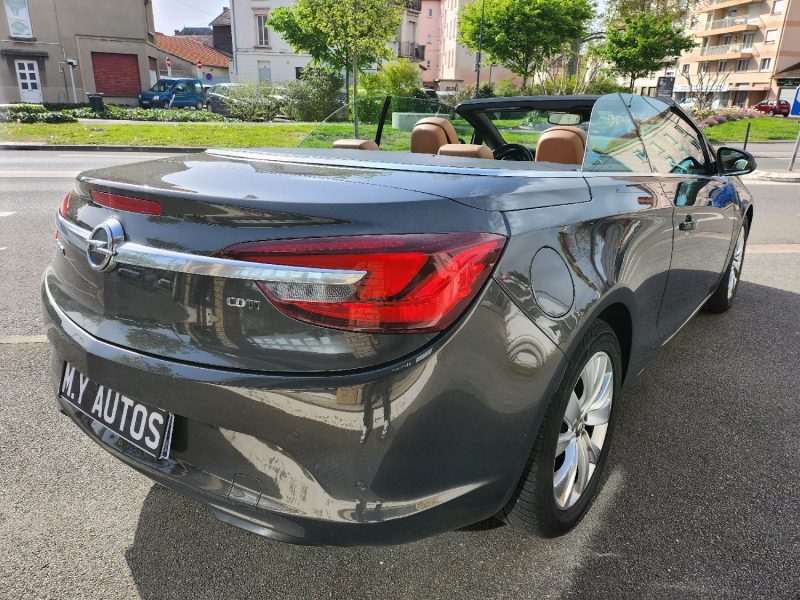 OPEL CASCADA 2.0 CDTI 165CH 