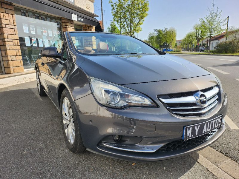 OPEL CASCADA 2.0 CDTI 165CH 