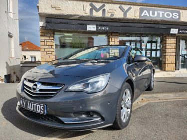 OPEL CASCADA 2.0 CDTI 165CH 