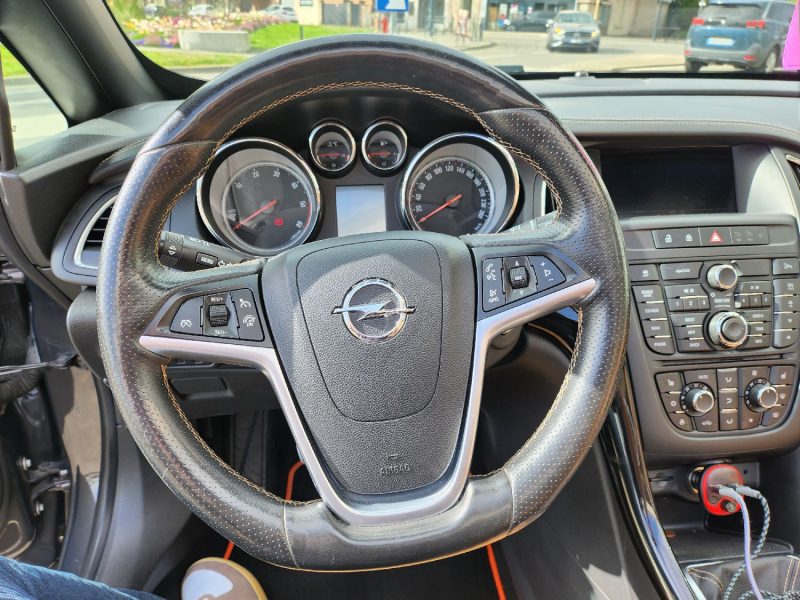 OPEL CASCADA 2.0 CDTI 165CH 
