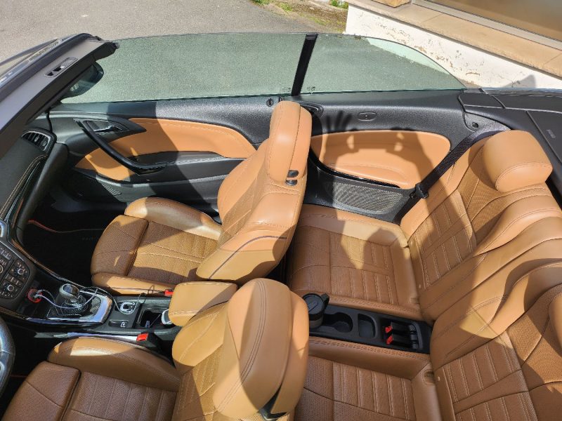 OPEL CASCADA 2.0 CDTI 165CH 