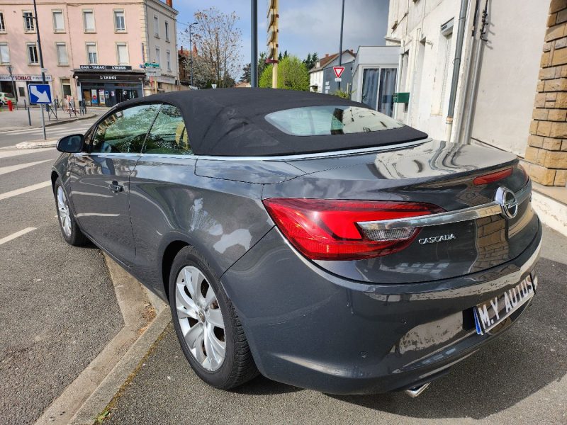 OPEL CASCADA 2.0 CDTI 165CH 