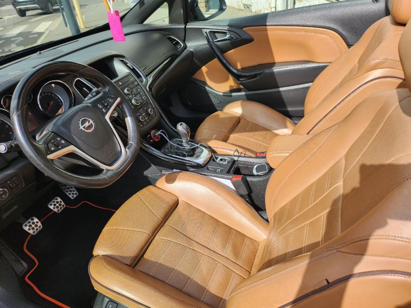 OPEL CASCADA 2.0 CDTI 165CH 