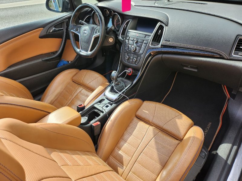 OPEL CASCADA 2.0 CDTI 165CH 