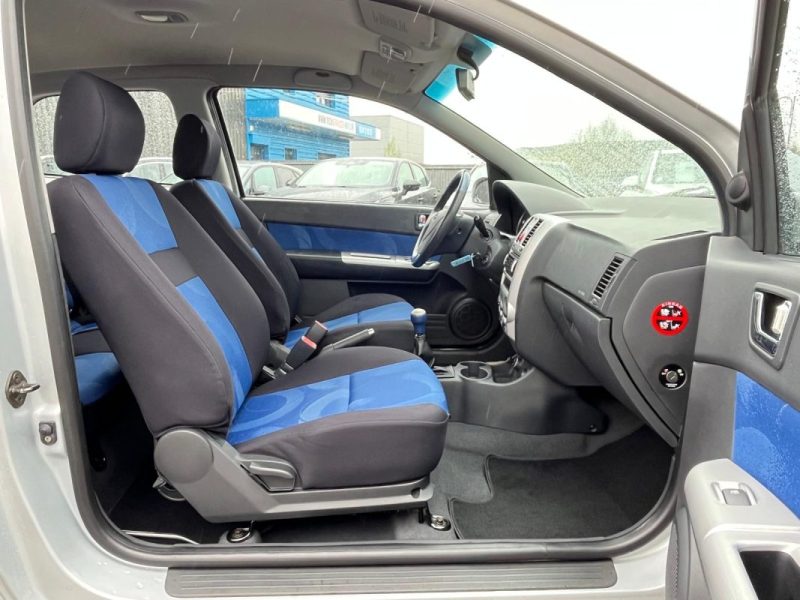 Hyundai Getz 1.1i 66ch 1ere Main