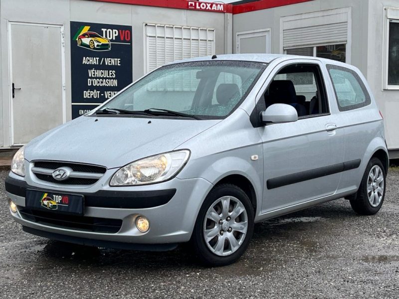 Hyundai Getz 1.1i 66ch 1ere Main 99Mkms