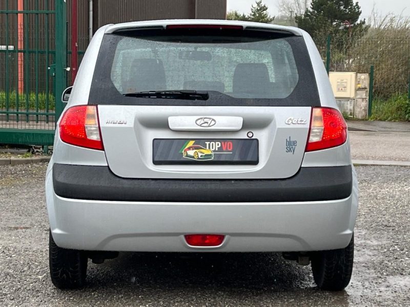 Hyundai Getz 1.1i 66ch 1ere Main