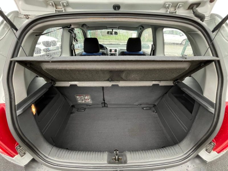 Hyundai Getz 1.1i 66ch 1ere Main