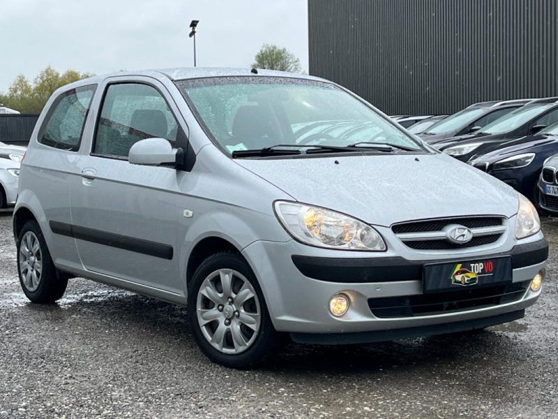 Hyundai Getz 1.1i 66ch 1ere Main