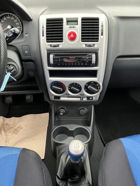 Hyundai Getz 1.1i 66ch 1ere Main