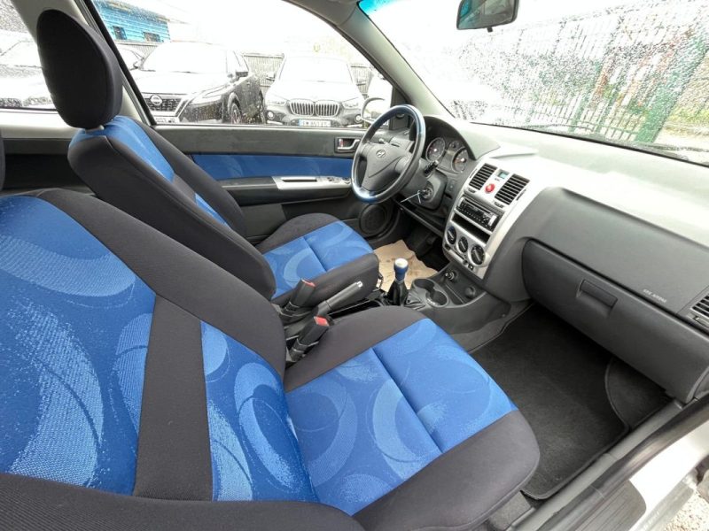 Hyundai Getz 1.1i 66ch 1ere Main 99Mkms