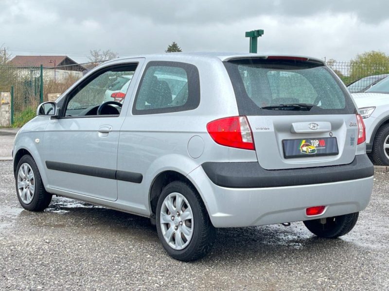 Hyundai Getz 1.1i 66ch 1ere Main 99Mkms