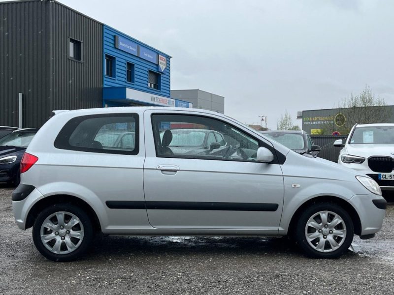 Hyundai Getz 1.1i 66ch 1ere Main