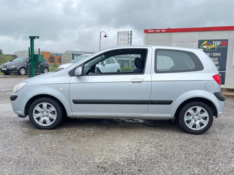 Hyundai Getz 1.1i 66ch 1ere Main 99Mkms