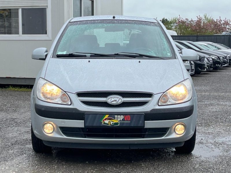 Hyundai Getz 1.1i 66ch 1ere Main