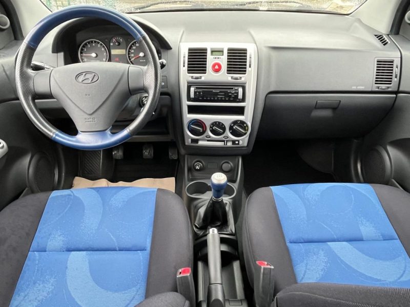 Hyundai Getz 1.1i 66ch 1ere Main 99Mkms