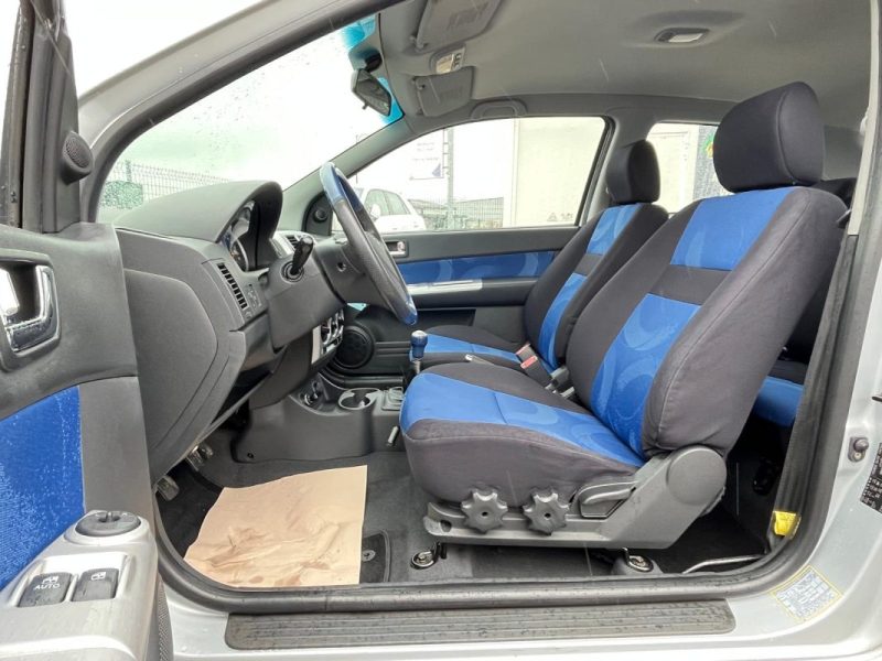Hyundai Getz 1.1i 66ch 1ere Main 99Mkms