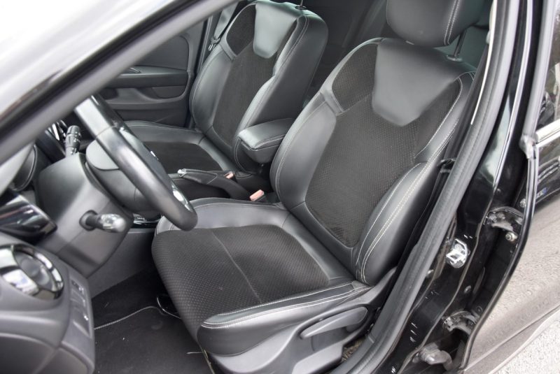 RENAULT CLIO IV 1.5 DCI 90CH ENERGY INTENS EDC 5P 2017