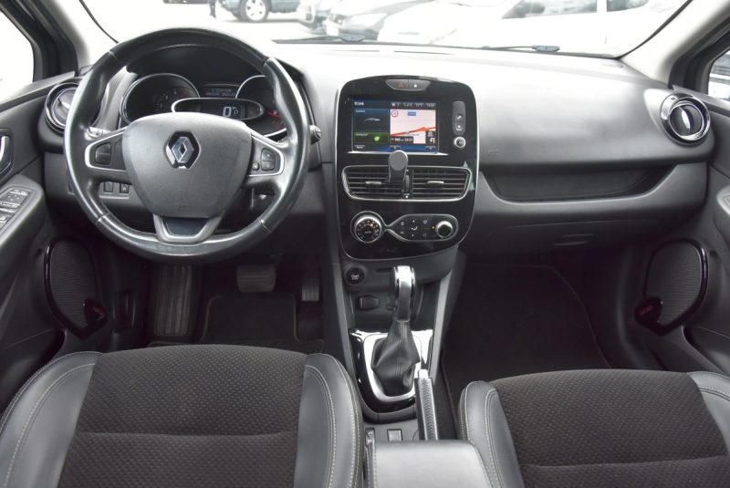 RENAULT CLIO IV 1.5 DCI 90CH ENERGY INTENS EDC 5P 2017