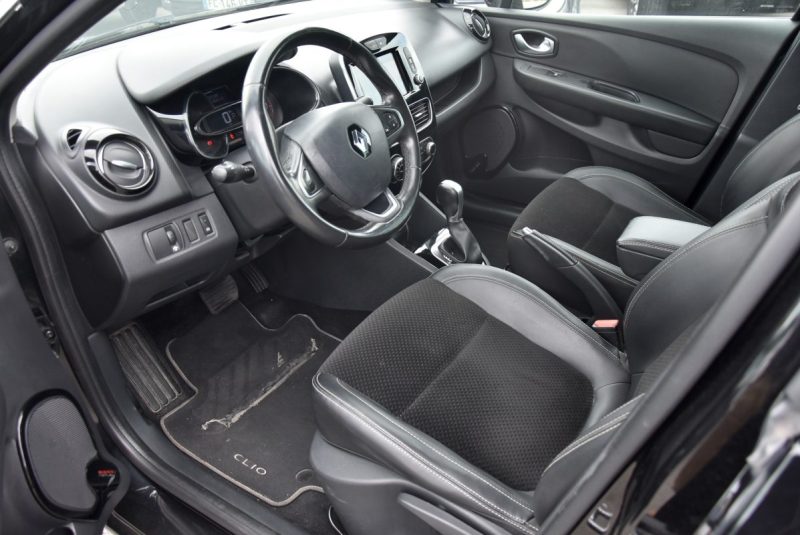 RENAULT CLIO IV 1.5 DCI 90CH ENERGY INTENS EDC 5P 2017