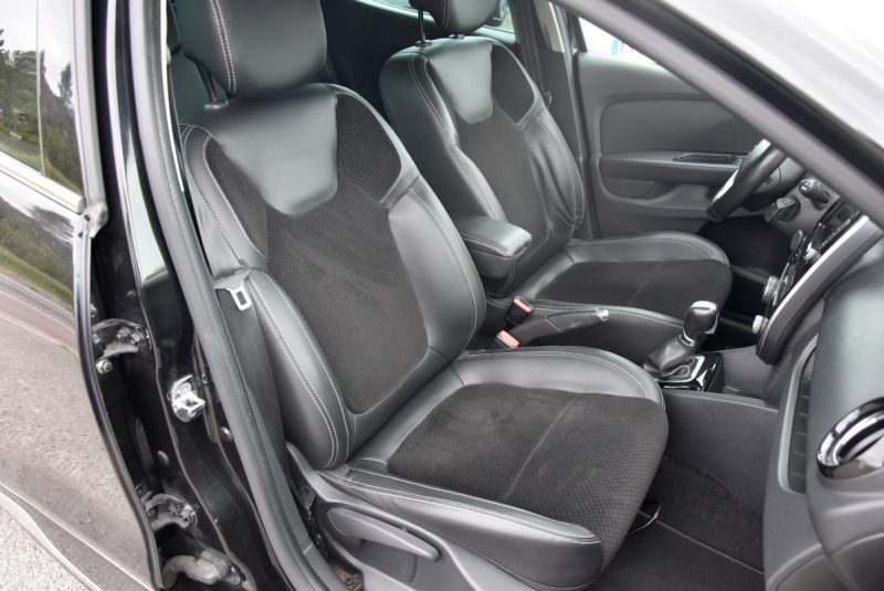 RENAULT CLIO IV 1.5 DCI 90CH ENERGY INTENS EDC 5P 2017