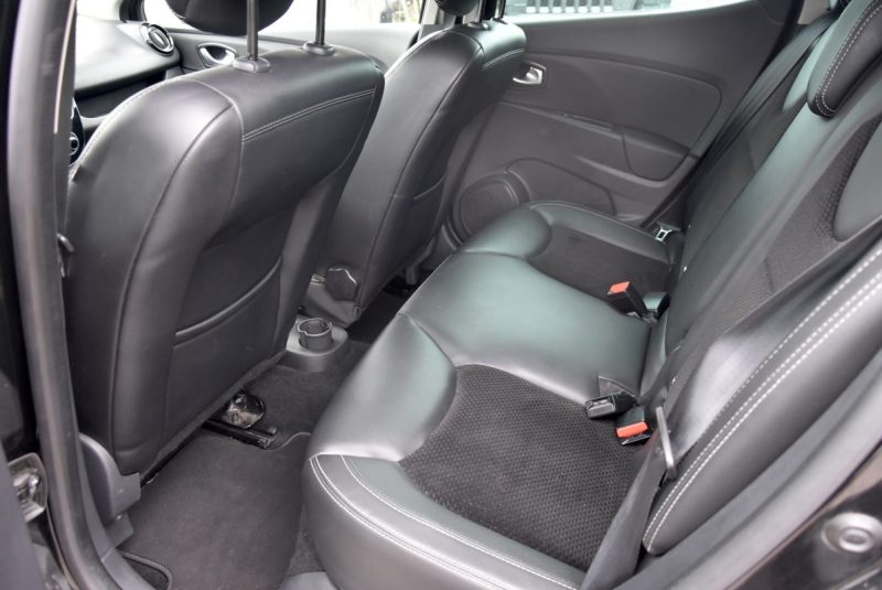 RENAULT CLIO IV 1.5 DCI 90CH ENERGY INTENS EDC 5P 2017