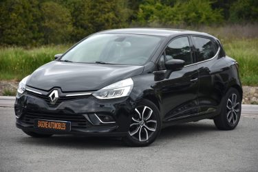 RENAULT CLIO IV 1.5 DCI 90CH ENERGY INTENS EDC 5P 2017
