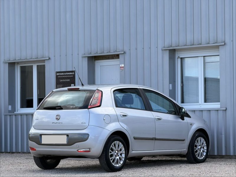 FIAT PUNTO EVO 1.3 JTD 75CV TEAM 2010 151 000KM