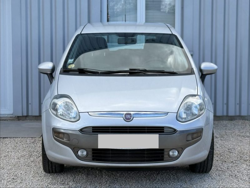 FIAT PUNTO EVO 1.3 JTD 75CV TEAM 2010 151 000KM