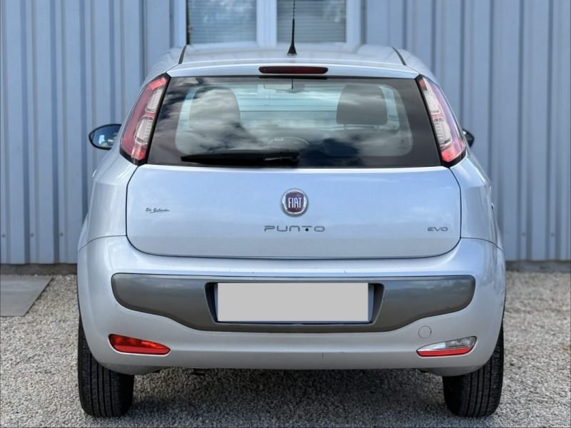 FIAT PUNTO EVO 1.3 JTD 75CV TEAM 2010 151 000KM