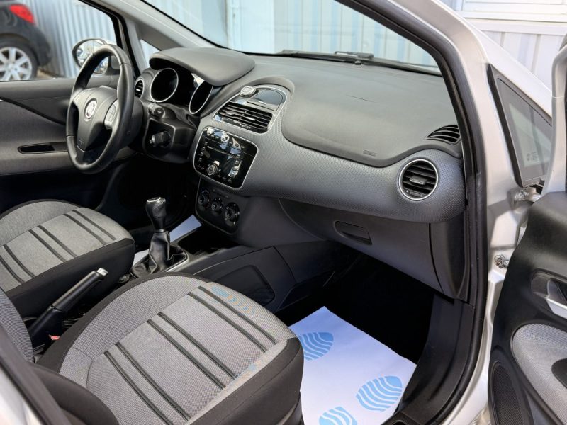 FIAT PUNTO EVO 1.3 JTD 75CV TEAM 2010 151 000KM