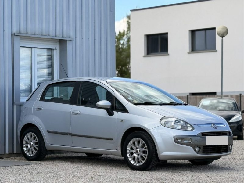 FIAT PUNTO EVO 1.3 JTD 75CV TEAM 2010 151 000KM