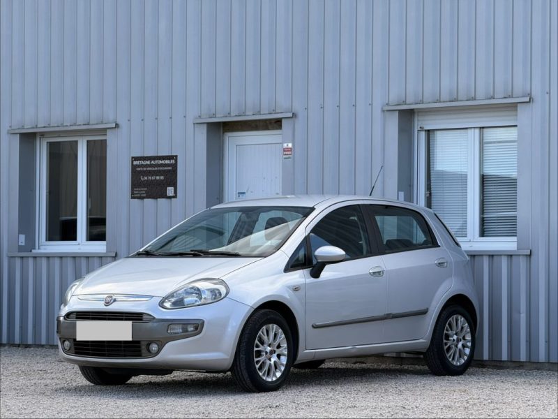 FIAT PUNTO EVO 1.3 JTD 75CV TEAM 2010 151 000KM